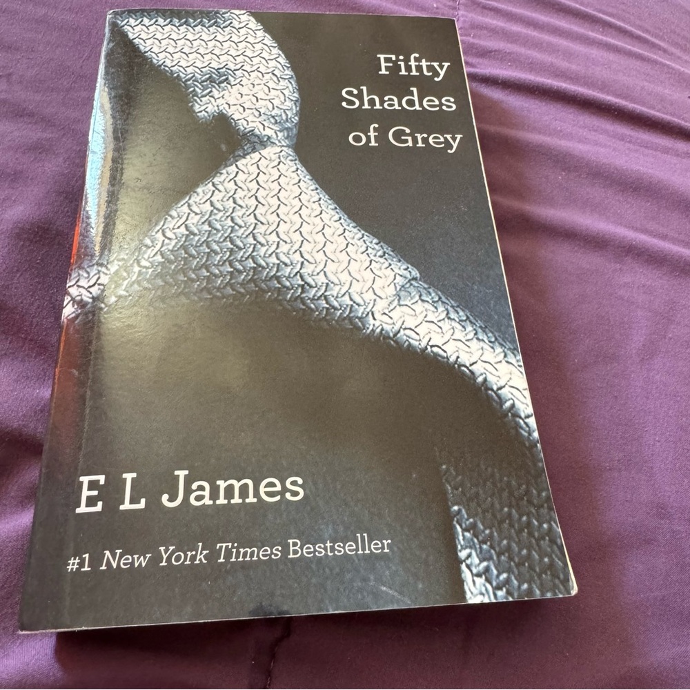 Fifty shades of grey